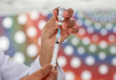 FMS reduz idade mínima para vacinação contra a gripe em Teresina