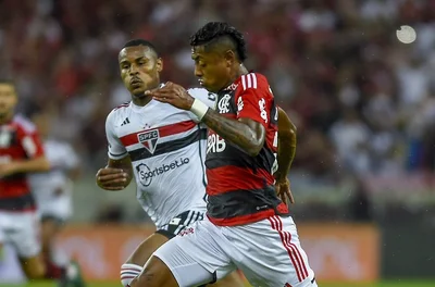 Brasileirão segue nesta quarta com jogo entre Flamengo e São Paulo