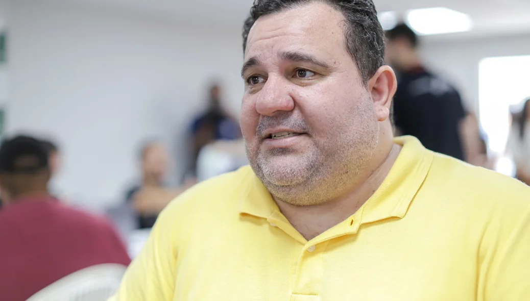 Defensor Público, Juliano Leonel teve o celular restituído