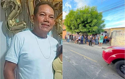 Edivardino Lima de Araújo morreu vítima de bala perdida