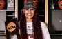 Kamilla Cardoso é 3ª escolha do draft da WNBA
