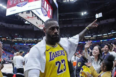 Los Angeles Lakers garante classificação para os playoffs da NBA