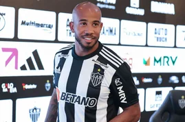 Santos acerta a contratação de Patrick, do Atlético-MG