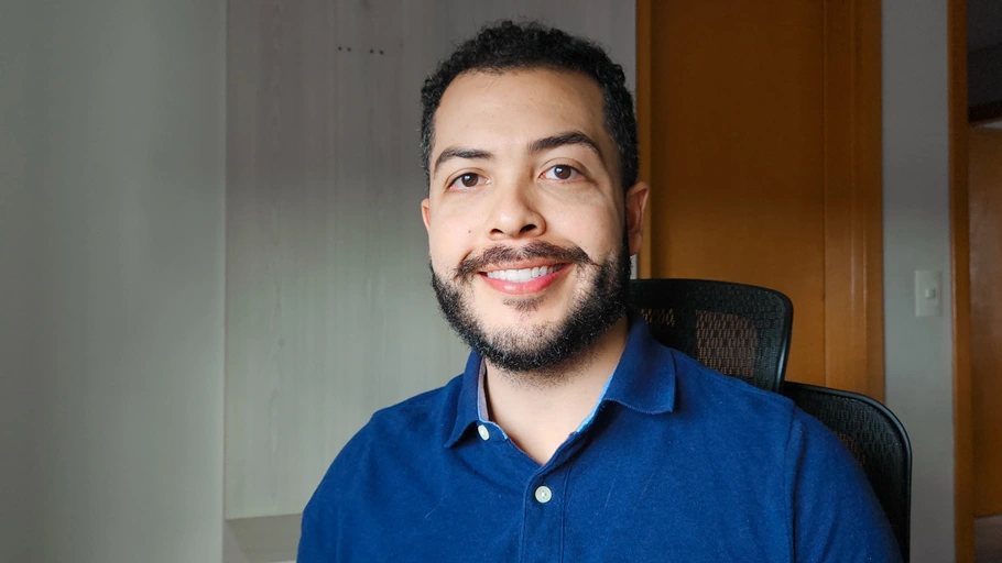 O Especialista em Marketing, Everson Oliveira, compartilhou sua experiência pessoal com a terapia