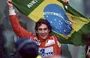 Ayrton Senna morreu aos 34 anos em 1994