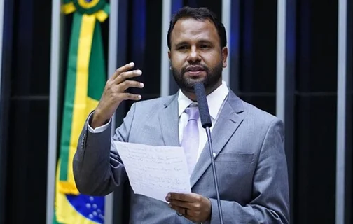 Deputado Pastor Henrique Vieira