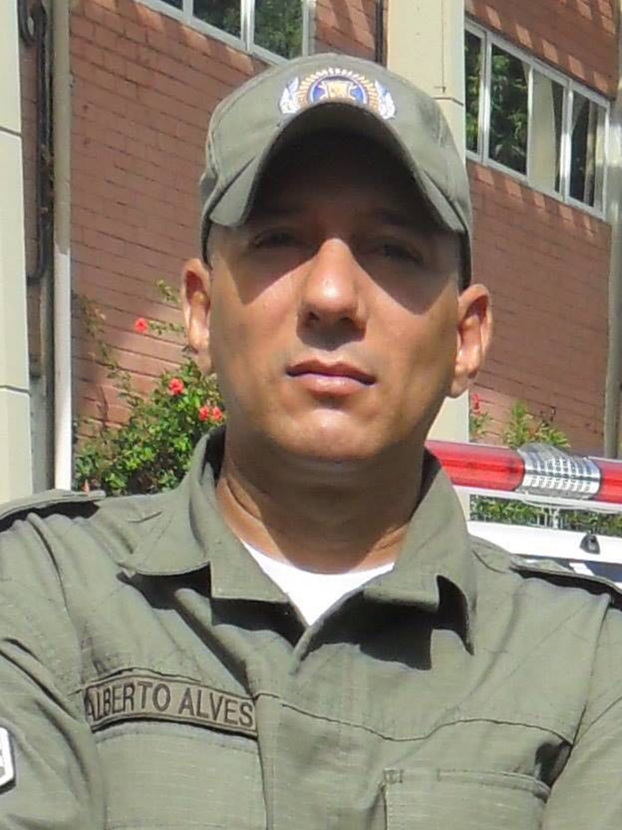 Sargento Carlos Alberto Alves