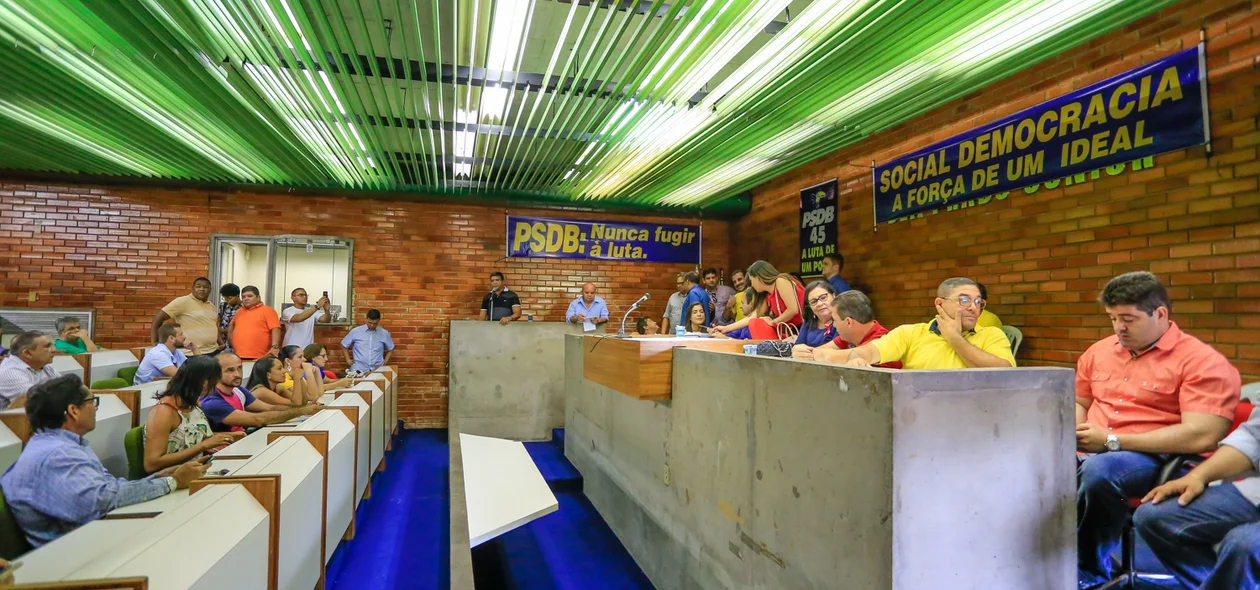 Convenção Municipal do PSDB