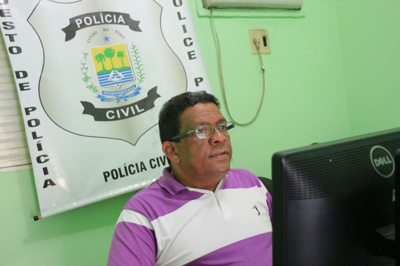Policial Miguel Ângelo