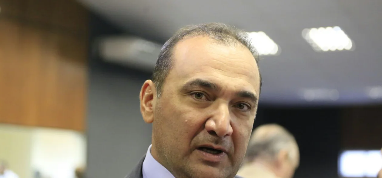 Presidente do Tribunal de Justiça, desembargador Erivan Lopes