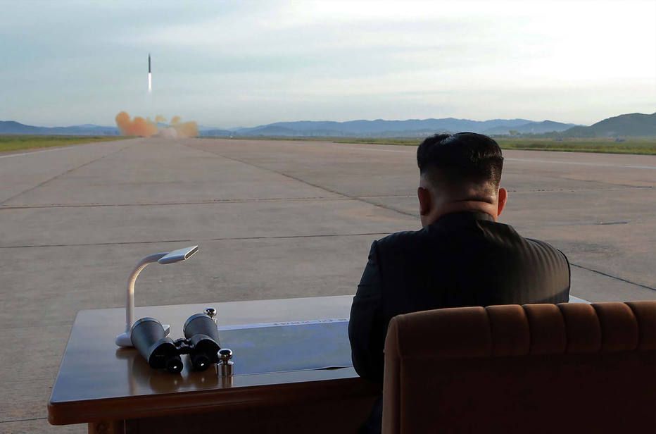 Coreia do Norte alerta sobre guerra