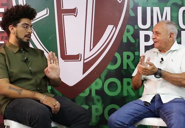Gerente do Fluminense-PI afirma: 'Eduardo será nosso técnico'