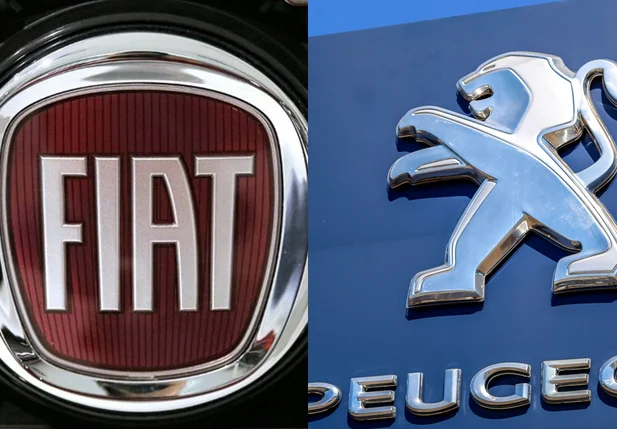 Fiat e Peugeot
