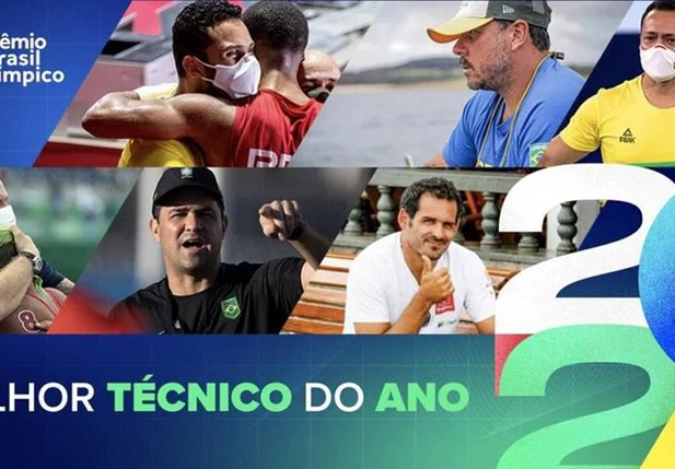 Comitê Olímpico Brasileiro vai premiar melhor técnico do ano