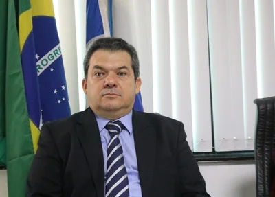 Desembargador Carlos Augusto Pires Brandão