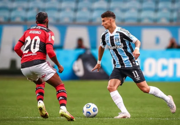 Grêmio e Flamengo empatam e complicam seus objetivos no Brasileirão