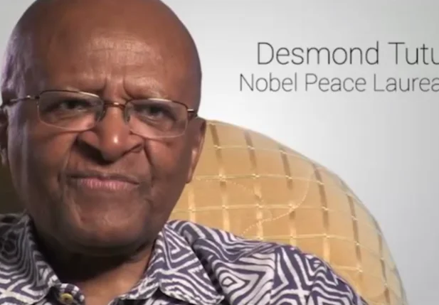 Arcebispo Desmond Tutu