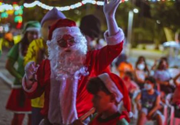 Feira de Natal acontecerá entre os dias 09 a 23 de dezembro na Praça Pedro II