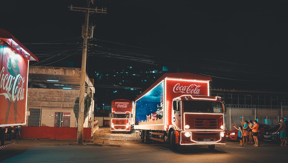 Teresina recebe nesta quarta-feira (15) a Caravana de Natal da Solar Coca-Cola