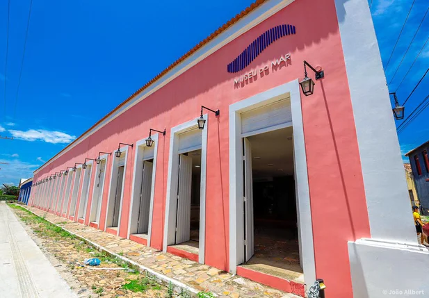 Porto das Barcas ganha museu que homenageia Benjamim Santos