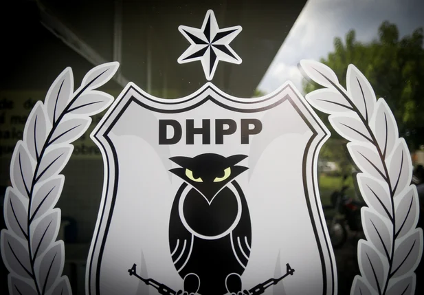 DHPP de Teresina Piauí