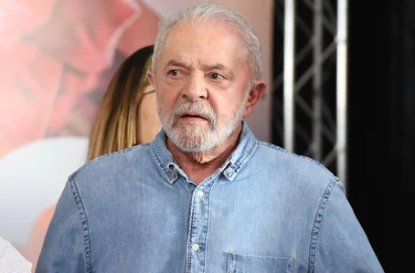 Ex-presidente Lula vota em São Bernardo do Campo