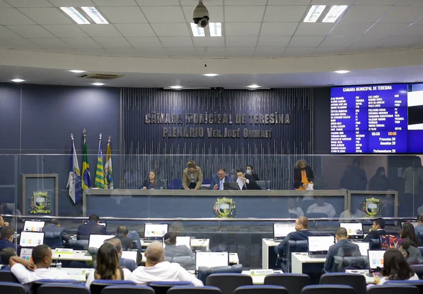 Câmara Municipal aprova orçamento de R$ 4,5 bilhões