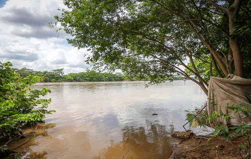 Corpo de mulher é encontrado boiando no Rio Parnaíba em Teresina