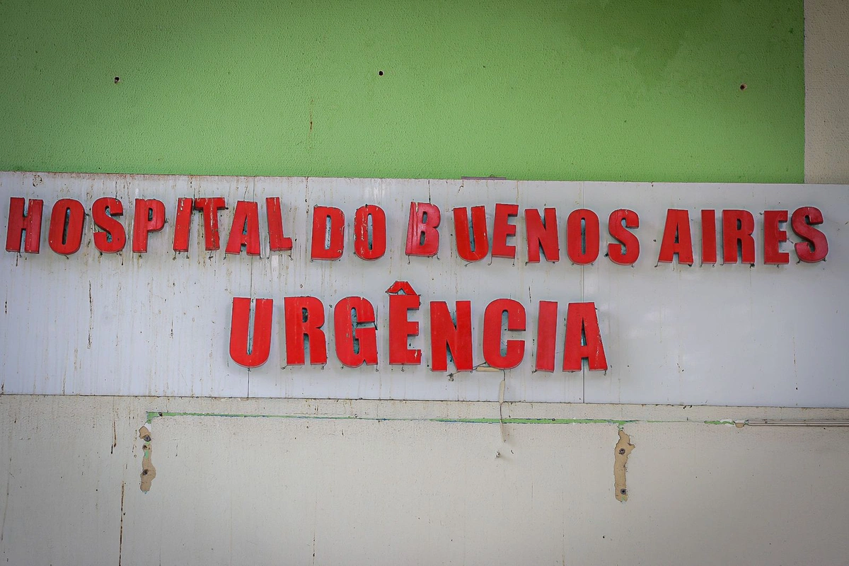 Hospital Geral do Buenos Aires