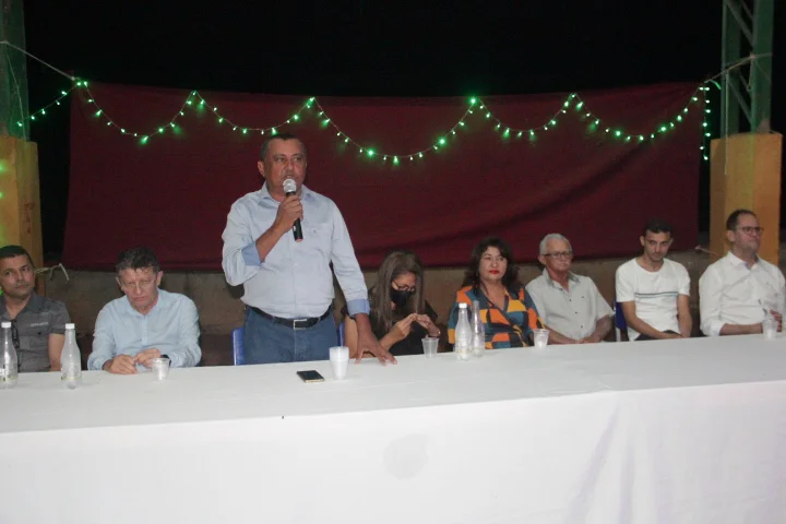 Vice-prefeito de Itainópolis, João Batista
