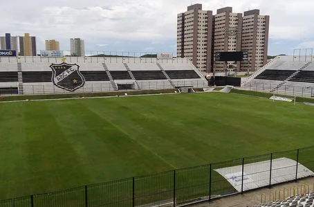 Estádio Maria Lamas Farache, o Frasqueirão