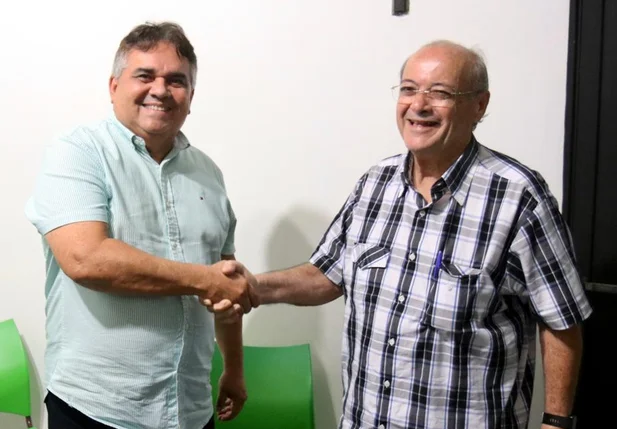 Jorge Lopes e Sílvio Mendes