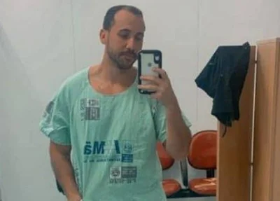 O anestesista Giovanni Quintella Bezerra foi flagrado colocando o pênis na boca de uma paciente dopada na hora do parto.