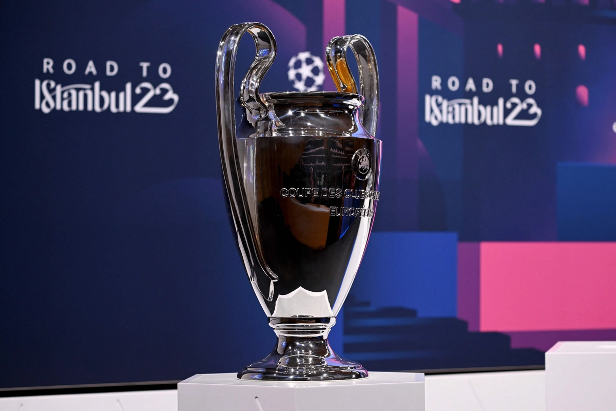 Champions League tem times definidos para a temporada 2024-23