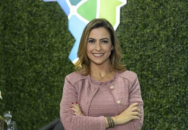 O União Brasil lançou Soraya Thronicke como candidata à Presidência