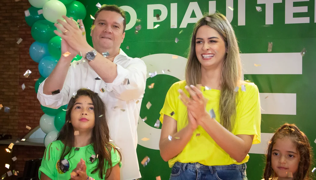 PSC homologo candidatura ao Governo do Piauí durante convenção