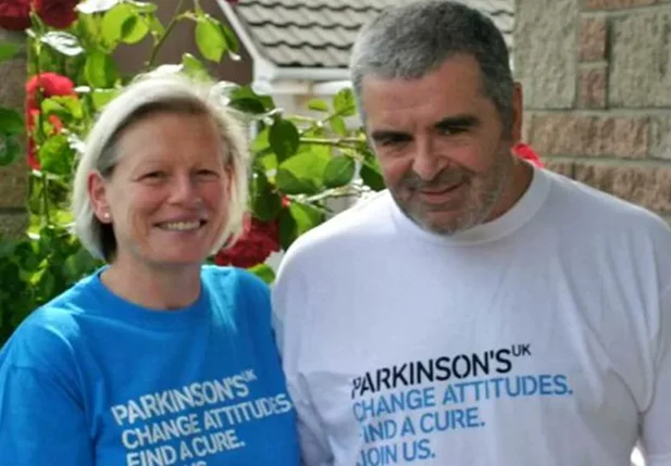 Mulher que conseguiu 'cheirar' Parkinson no marido inspira teste