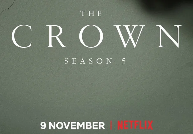 Quinta temporada da série The Crown