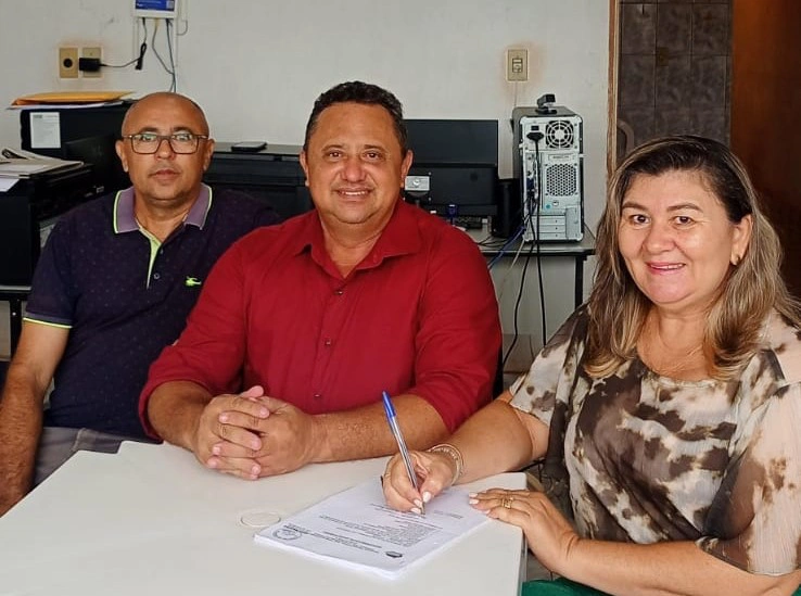 Prefeitura de Itainópolis concede mais duas aposentadorias a servidores