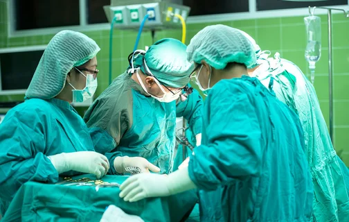 Cirurgia de transplante de órgãos