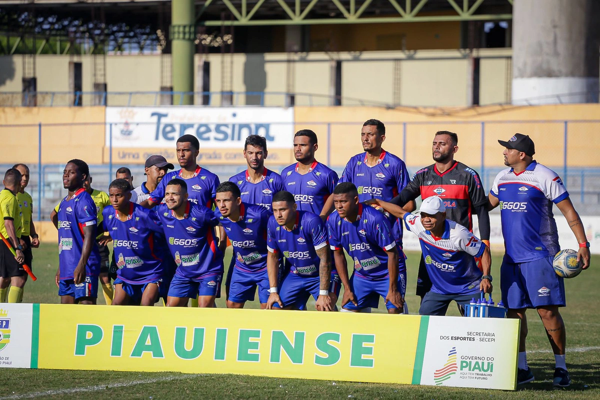 Equipe do Piauí