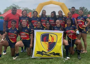 Equipe piauiense termina na 5ª posição do Brasileiro de Rugby Feminino