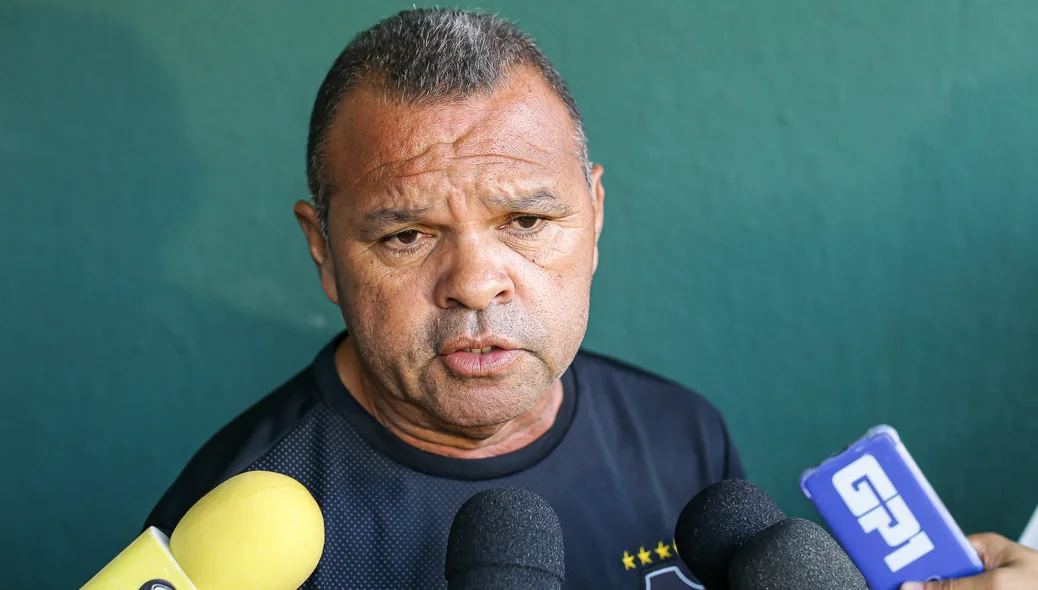 Evaldo Carvalho, supervisor de futebol do River