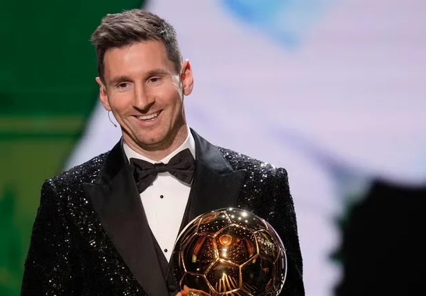 Lionel Messi vai vencer a bola de ouro