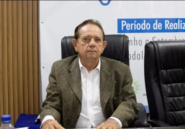 Prefeito de Uruçuí, Dr. Wagner Coelho