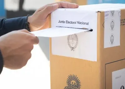 Eleições na Argentina: mais de 35 milhões de pessoas estão aptas a votar