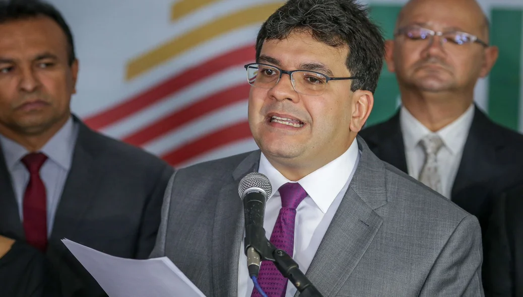 Rafael Fonteles, do PT
