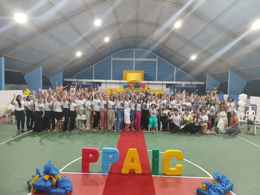São João do Arraial participa de Seminário Regional de Boas Práticas do PPAIC