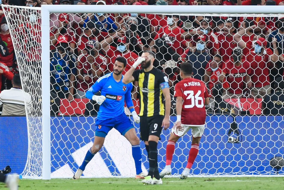 Al Ahly vence Al-Ittihad por 3 a 1 e avança para as semifinais do Mundial de Clubes