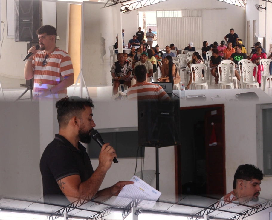 Prefeitura de Uruçuí Realiza Capacitação Audiovisual para Fazedores de Cultura